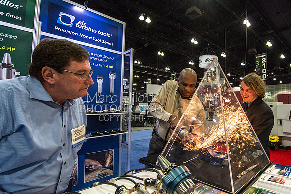 Westec  LA convention center