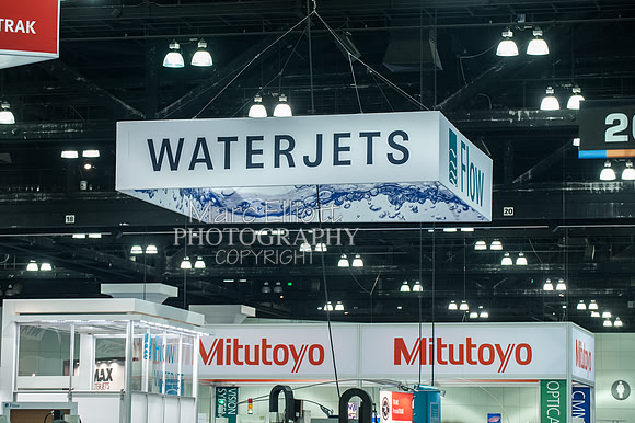 Westec  LA convention center