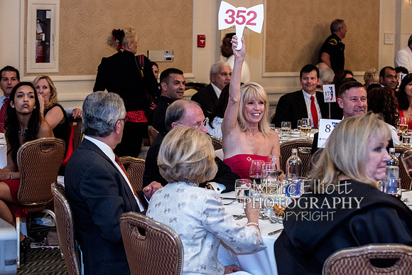 Red Cross Red Tie Event