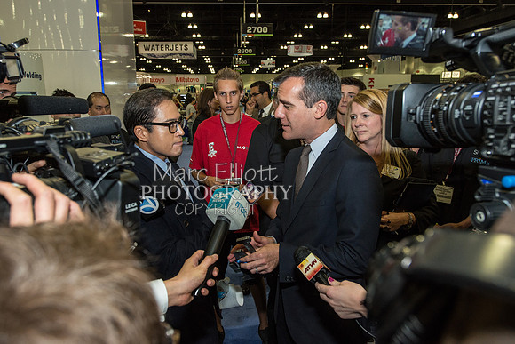 Westec  LA convention center