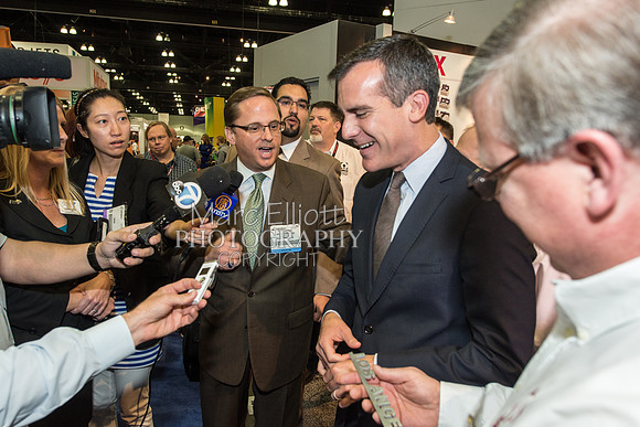 Westec  LA convention center