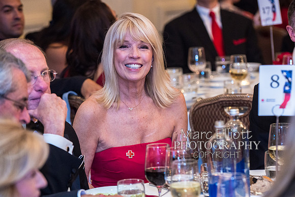 Red Cross Red Tie Event