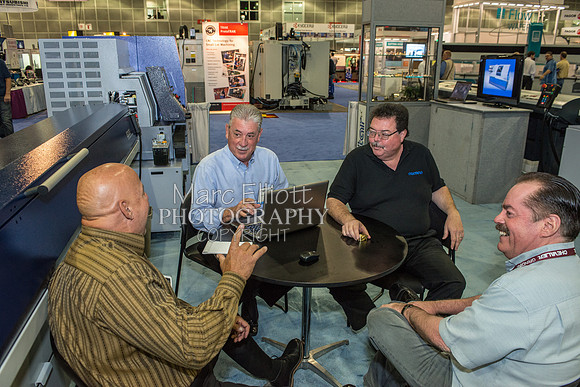 Westec  LA convention center