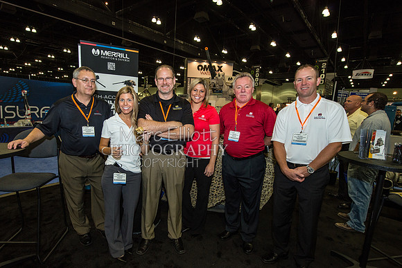 Westec  LA convention center