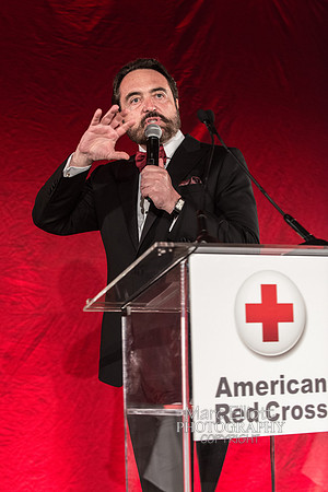 Red Cross Red Tie Event