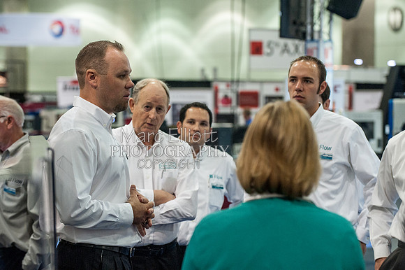 Westec  LA convention center
