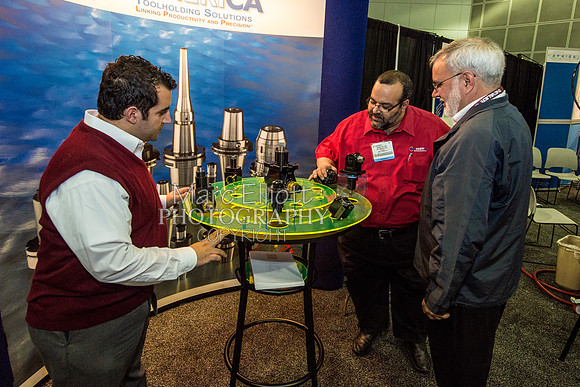 Westec  LA convention center