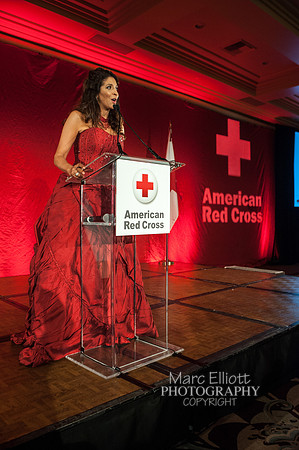 Red Cross Red Tie Event