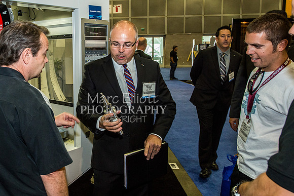 Westec  LA convention center