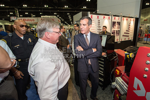 Westec  LA convention center