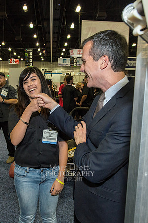 Westec  LA convention center