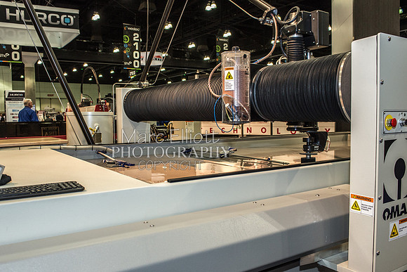 Westec  LA convention center