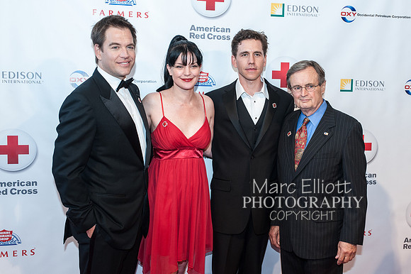 Red Cross Red Tie Event