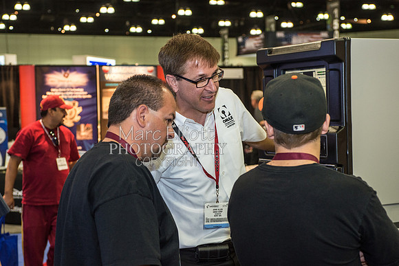 Westec  LA convention center