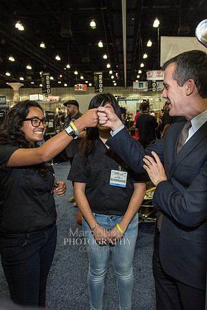 Westec  LA convention center