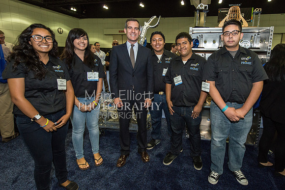 Westec  LA convention center