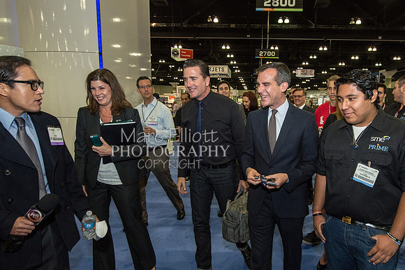 Westec  LA convention center