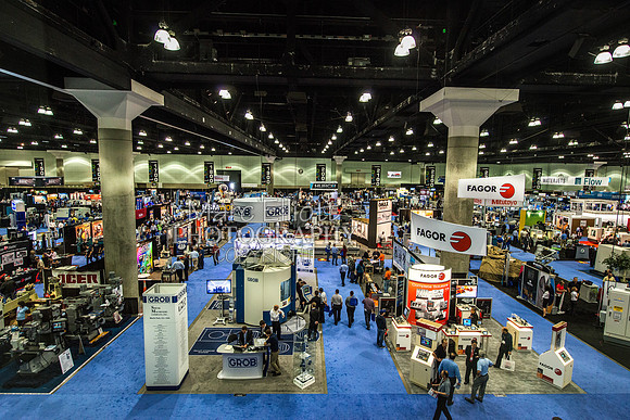 Westec  LA convention center