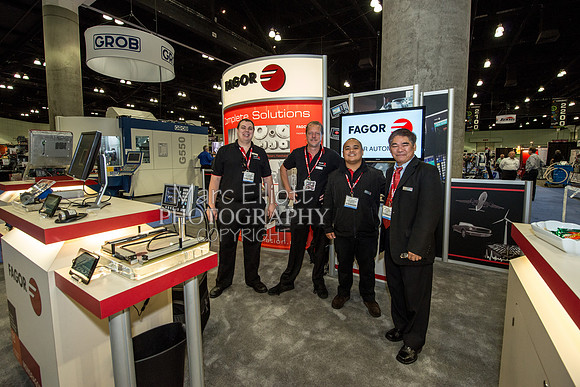 Westec  LA convention center