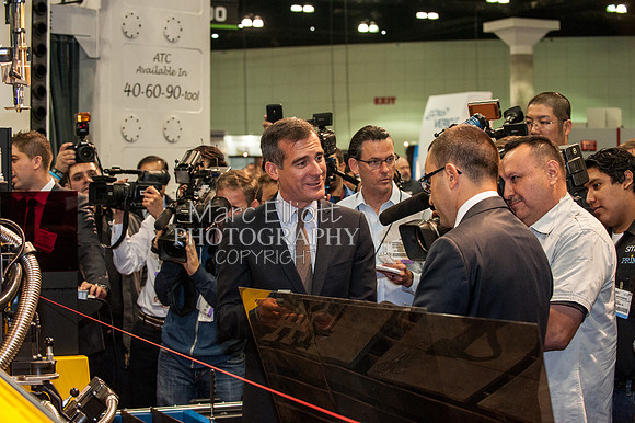 Westec  LA convention center