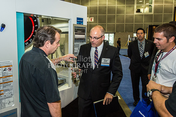 Westec  LA convention center