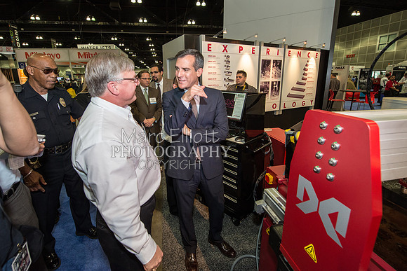 Westec  LA convention center