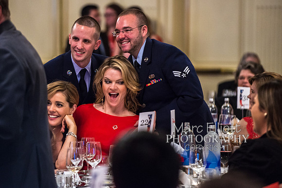 Red Cross Red Tie Event