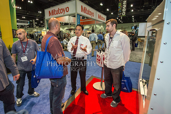 Westec  LA convention center
