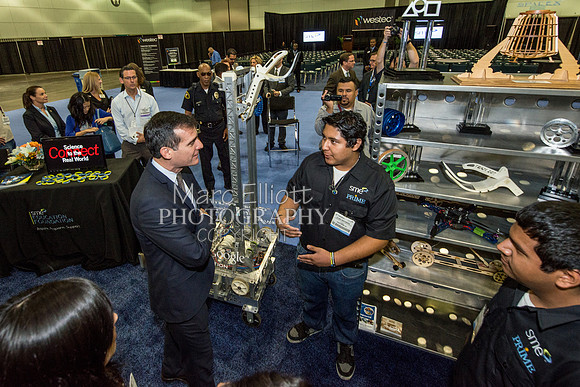 Westec  LA convention center