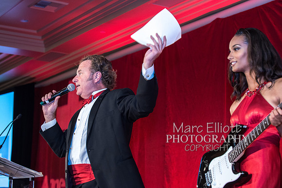 Red Cross Red Tie Event