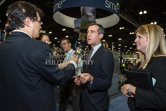 Westec  LA convention center