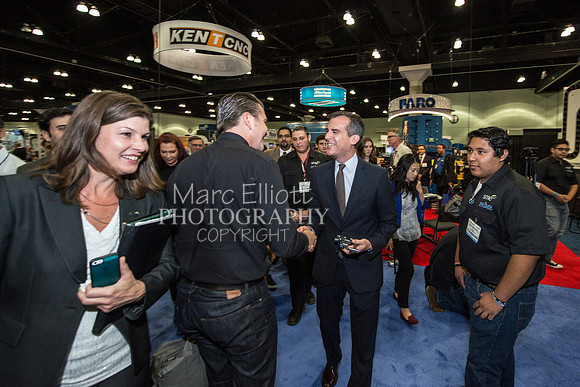 Westec  LA convention center