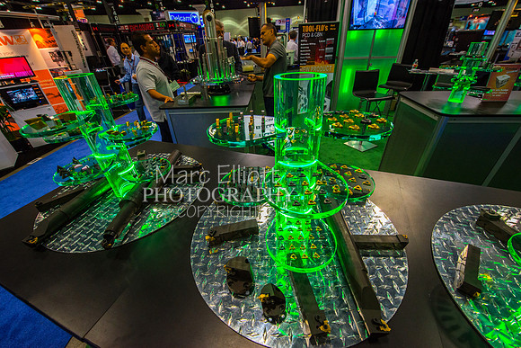 Westec  LA convention center