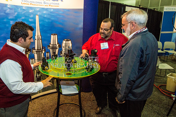Westec  LA convention center