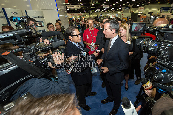 Westec  LA convention center