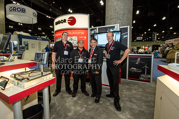 Westec  LA convention center
