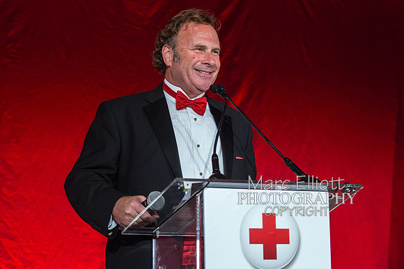 Red Cross Red Tie Event