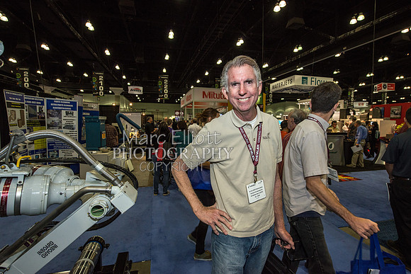 Westec  LA convention center