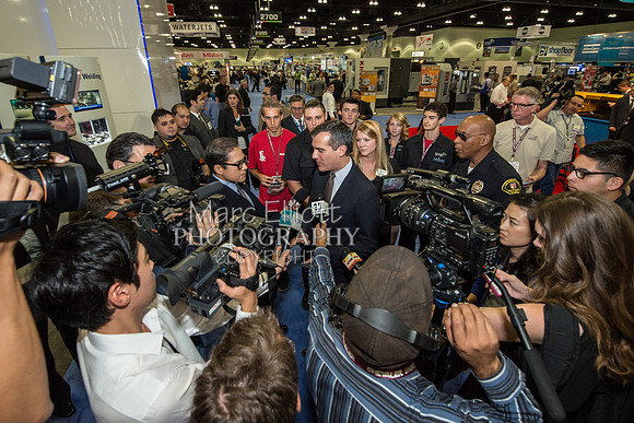 Westec  LA convention center