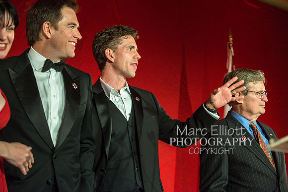 Red Cross Red Tie Event