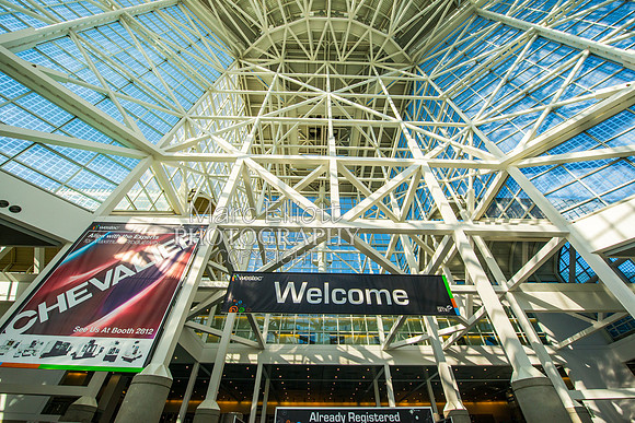 Westec  LA convention center