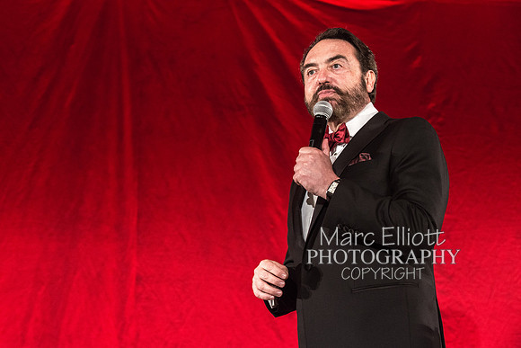 Red Cross Red Tie Event
